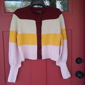 Wild Fable cardigan sweater
